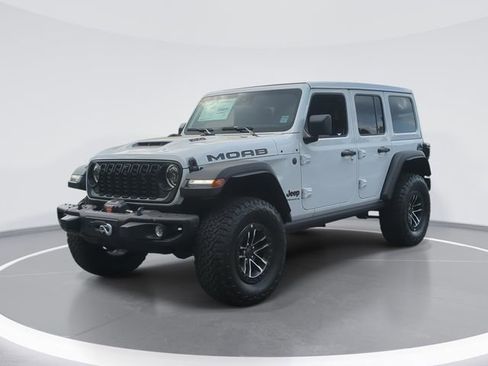 New 2026 Jeep Wrangler Unlimited Rubicon 392 AWD/4WD image 1