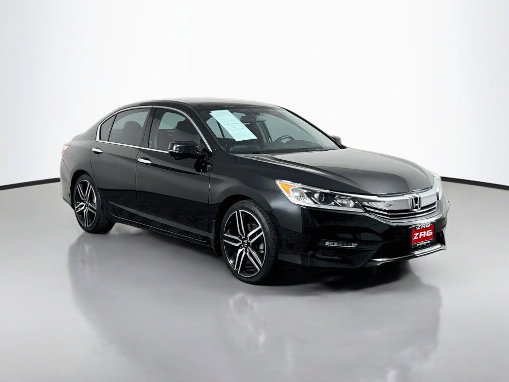 Used 2016 Honda Accord EX-L image 7