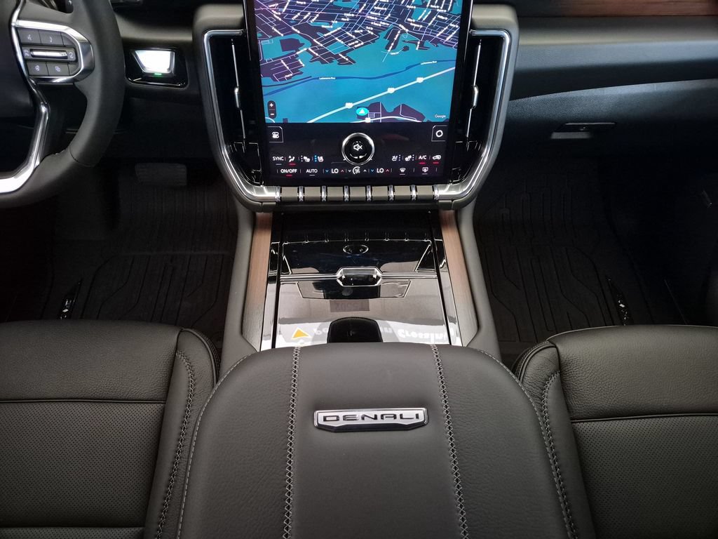 New 2026 GMC Yukon XL Denali w/ Advanced Technology Package AWD/4WD image 13