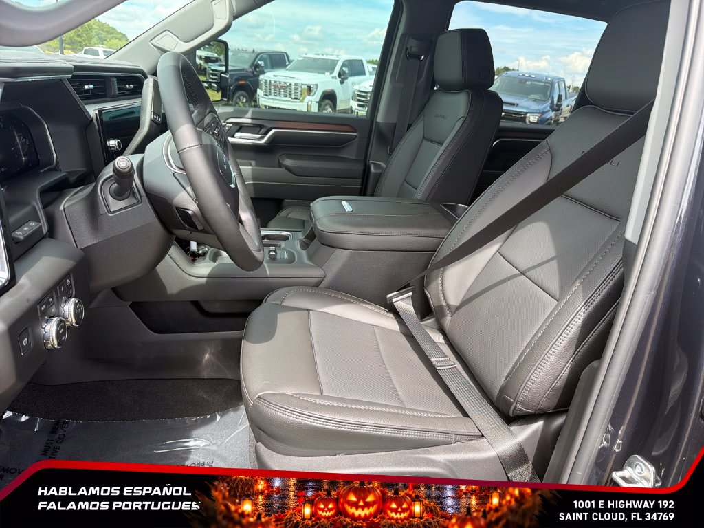 New 2026 GMC Sierra 2500 Denali w/ Denali Reserve Package AWD/4WD image 14