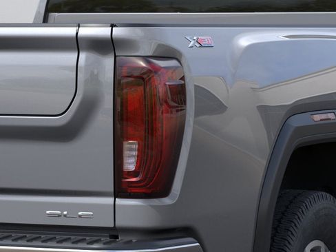 New 2026 GMC Sierra 2500 SLE w/ SLE Value Package; AWD/4WD image 11