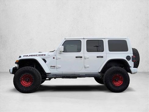 Used 2020 Jeep Wrangler Unlimited Rubicon image 9