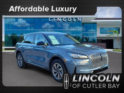 Certified 2023 Lincoln Corsair FWD