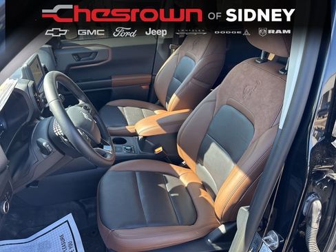 Used 2024 Ford Bronco Sport Badlands w/ Premium Package AWD/4WD image 26