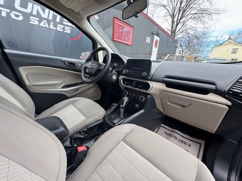 Used 2020 Ford EcoSport S AWD/4WD image 14