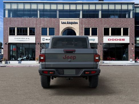 New 2026 Jeep Gladiator Rubicon image 7