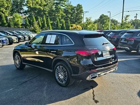 Used 2026 Mercedes-Benz GLC 300 4MATIC image 13