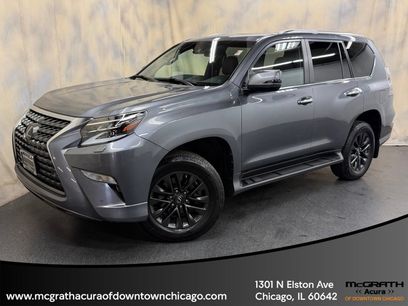 Used 2021 Lexus GX 460 Premium w/ Premium Package