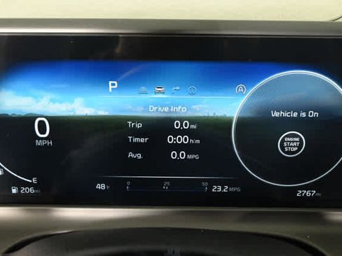 Used 2025 Kia Seltos EX image 22