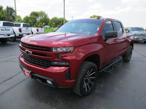 Used 2020 Chevrolet Silverado 1500 RST w/ All-Star Edition AWD/4WD image 11