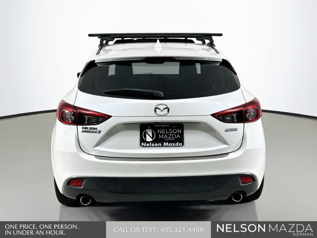 Used 2016 MAZDA MAZDA3 s Grand Touring FWD image 7