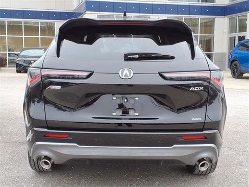 New 2025 Acura ADX A-Spec image 5