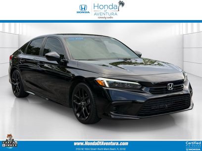 Certified 2024 Honda Civic Sport