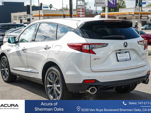 New 2026 Acura RDX A-Spec image 7