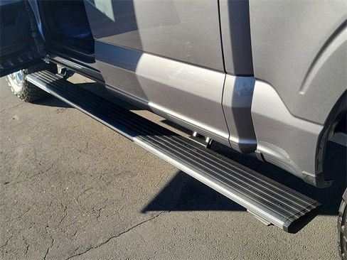 Certified 2021 Ford F150 Platinum w/ Equipment Group 701A High image 22