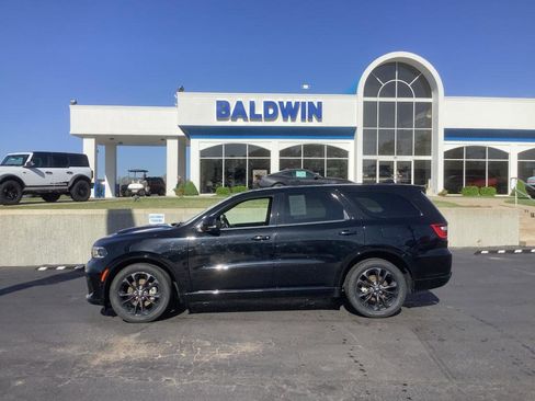 Used 2021 Dodge Durango R/T w/ Technology Group image 4