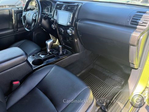 Used 2023 Toyota 4Runner TRD Off-Road Premium w/ Moonroof Package image 34