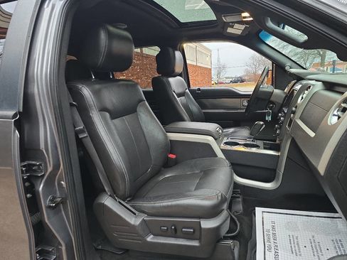 Used 2013 Ford F150 FX4 w/ Luxury Equipment Group image 15