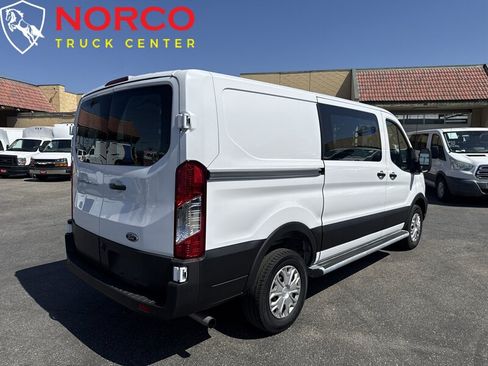 Used 2025 Ford Transit 250 Low Roof w/ Exterior Upgrade Package RWD image 8