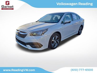 Used 2022 Subaru Legacy Premium