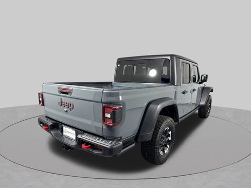 Used 2026 Jeep Gladiator Rubicon AWD/4WD image 33