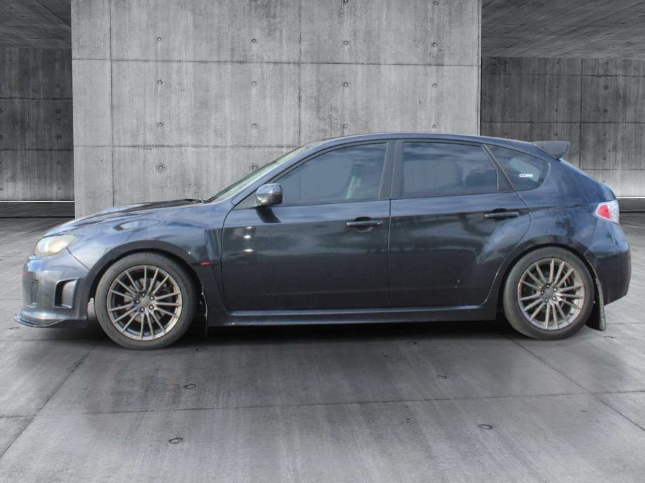 Used 2011 Subaru Impreza WRX Hatchback AWD/4WD image 2