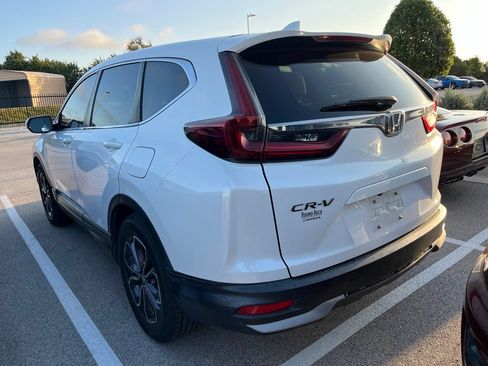 Used 2021 Honda CR-V EX-L image 4