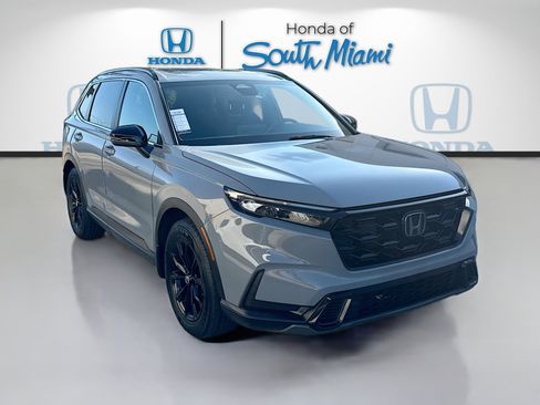 Certified 2023 Honda CR-V Sport image 1