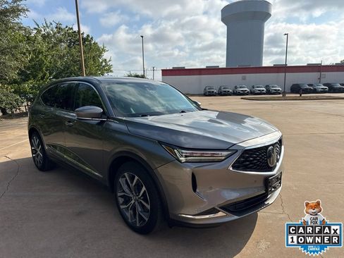 Used 2023 Acura MDX w/ Technology Package FWD image 3