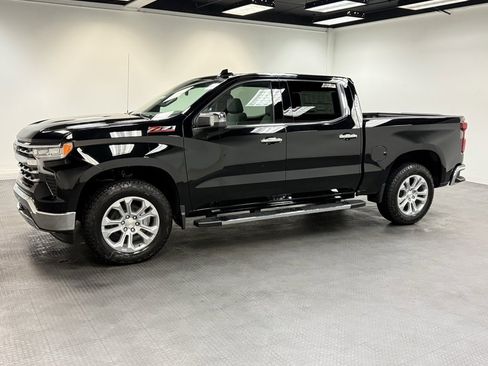 New 2026 Chevrolet Silverado 1500 LTZ w/ LTZ Premium Package image 2