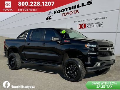 Used 2021 Chevrolet Silverado 1500 RST