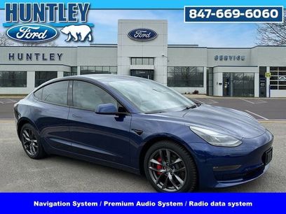 Used 2023 Tesla Model 3 Performance