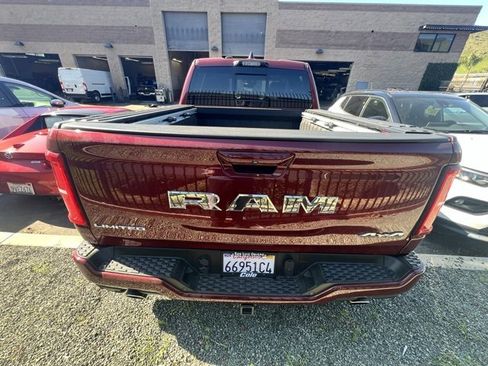 Used 2025 RAM 1500 Limited image 4