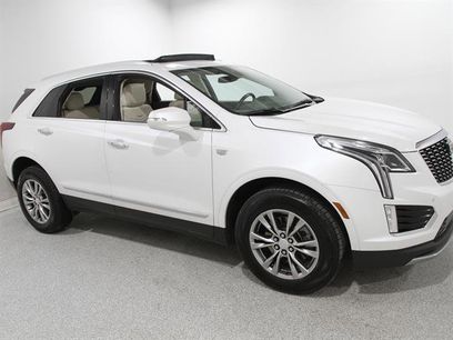 Used 2022 Cadillac XT5 Premium Luxury