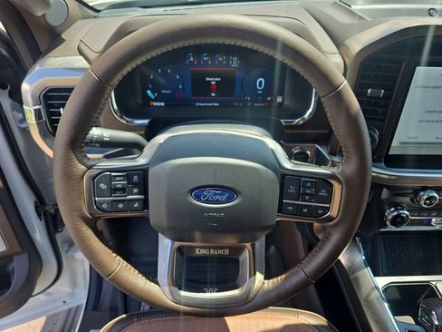 Certified 2026 Ford F150 King Ranch w/ Equipment Group 601A High AWD/4WD image 16