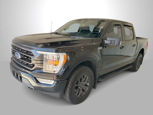 Used 2023 Ford F150 XLT w/ Equipment Group 302A High AWD/4WD image 1