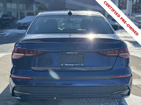 Used 2025 Audi A3 2.0T Premium w/ Black Optic Package image 10