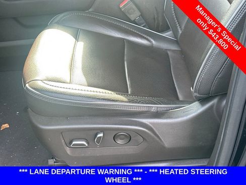 Used 2022 GMC Sierra 1500 Denali w/ Denali Reserve Package image 11