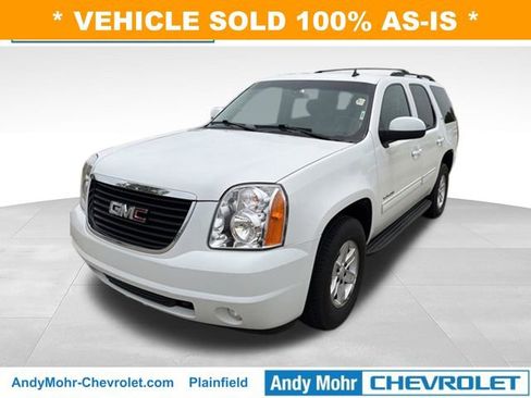 Used 2010 GMC Yukon SLT w/ SLT-2 Equipment Package AWD/4WD image 1