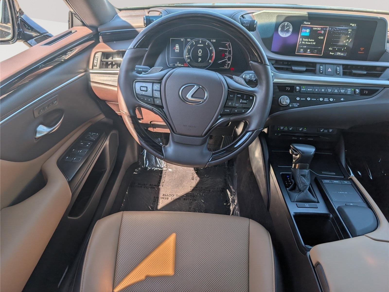 Used 2021 Lexus ES 350 w/ Premium Package FWD image 16