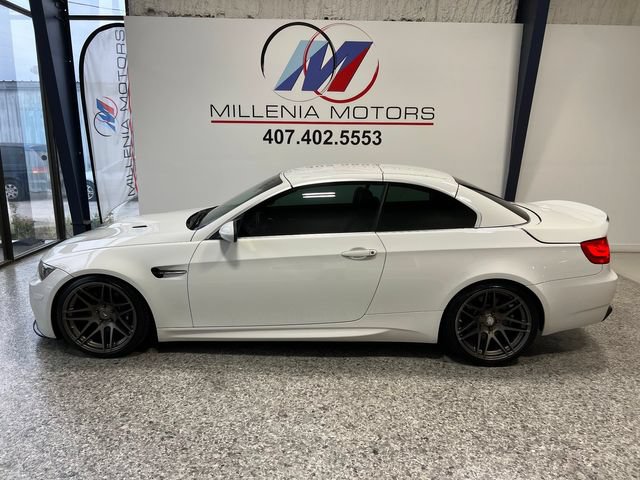 Used 2010 BMW M3 Convertible RWD image 30
