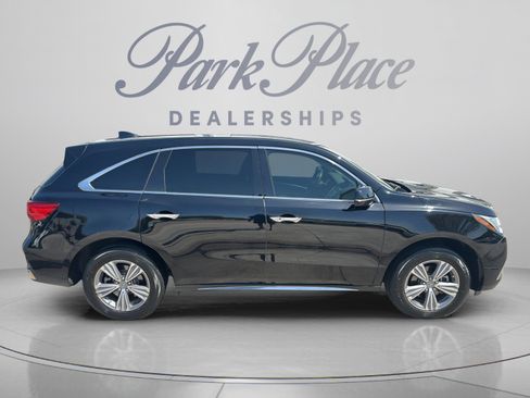 Used 2020 Acura MDX FWD image 7