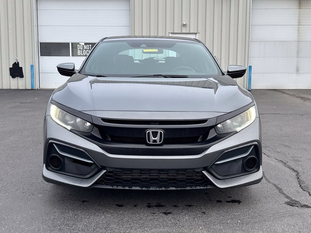 Used 2020 Honda Civic LX image 2