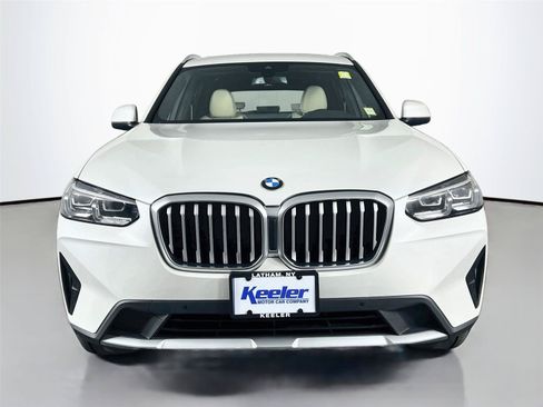 Used 2022 BMW X3 xDrive30i w/ Premium Package 2 AWD/4WD image 9