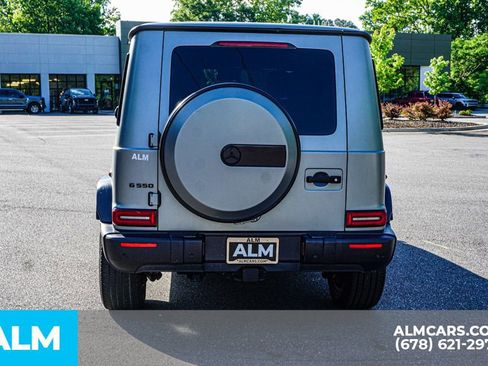 Used 2023 Mercedes-Benz G 550 image 11