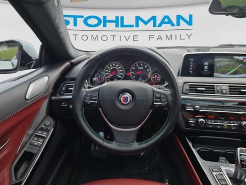 Used 2018 BMW ALPINA B6 xDrive Gran Coupe AWD/4WD image 21