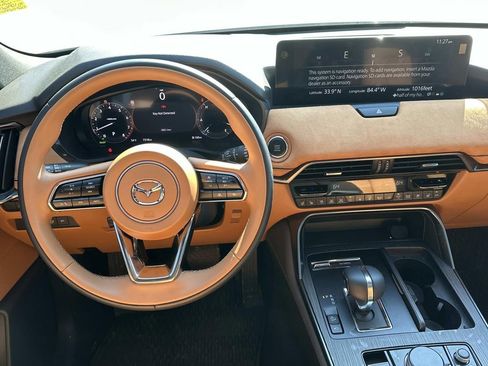 Used 2025 MAZDA CX-70 3.3 Turbo S w/ Premium Plus image 24