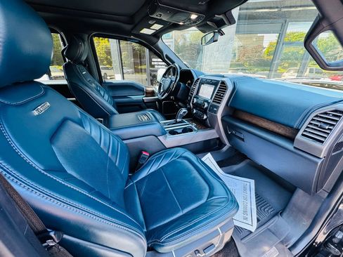 Used 2018 Ford F150 Limited w/ Trailer Tow Package AWD/4WD image 19