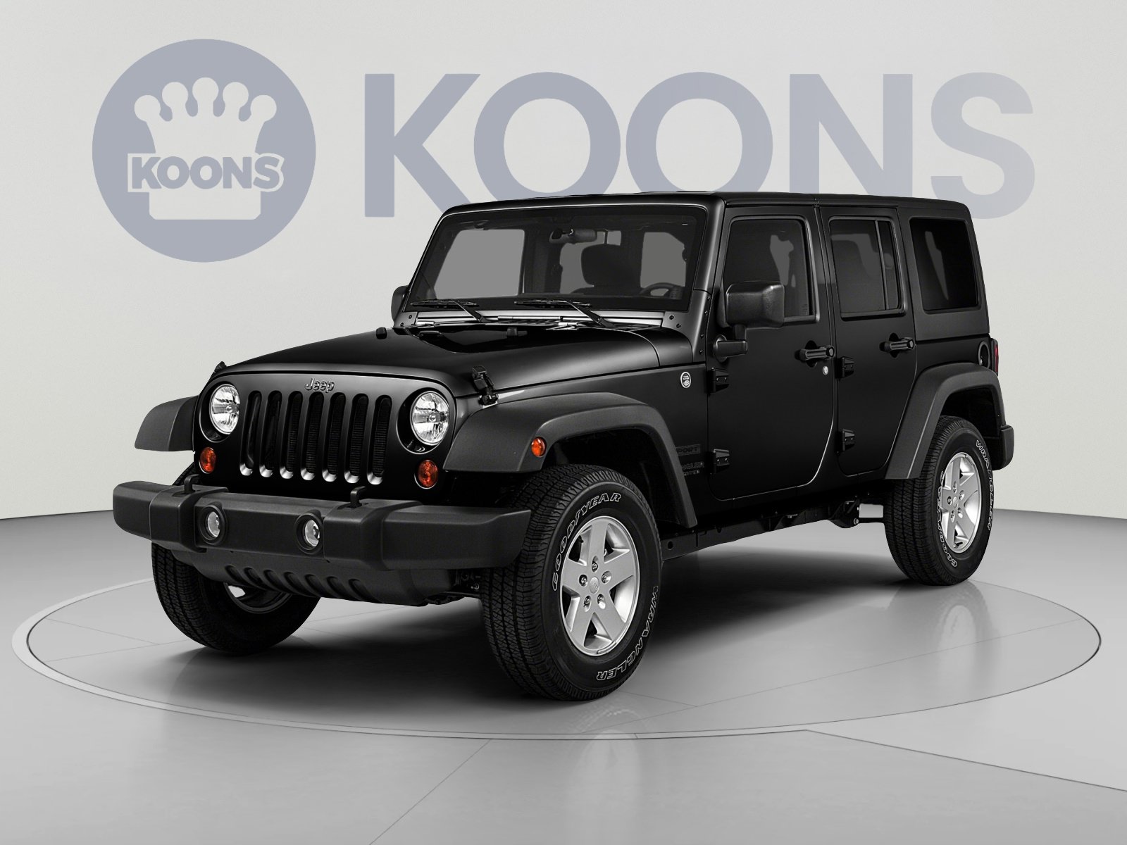 Used 2016 Jeep Wrangler Unlimited Sport w/ Quick Order Package 24S AWD/4WD image 1