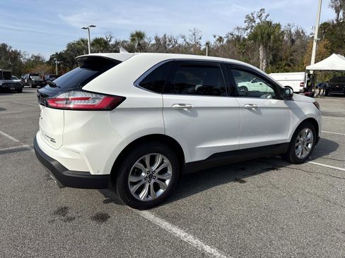 Used 2020 Ford Edge Titanium w/ Equipment Group 301A image 3